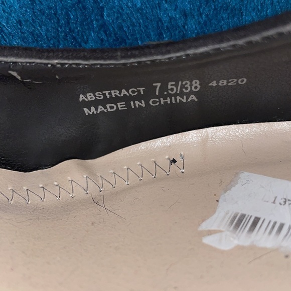 WOMENS BLACK WEDGE SHOWS BY CHINESE LAUNDRY - Picture 4 of 6